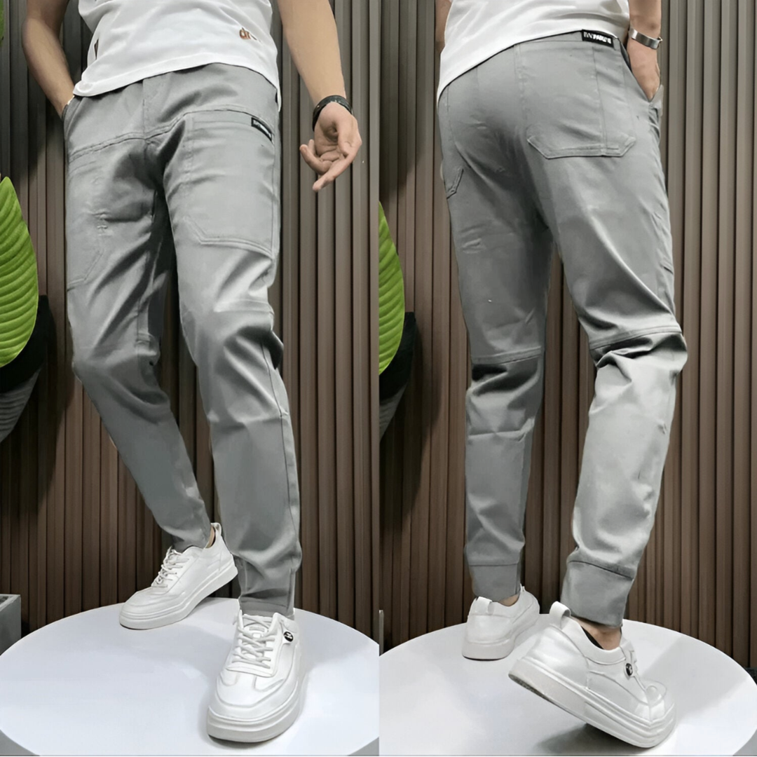StretchPro™ – Premium Stretch Cargo Pants (BUY 1 GET 1 FREE)
